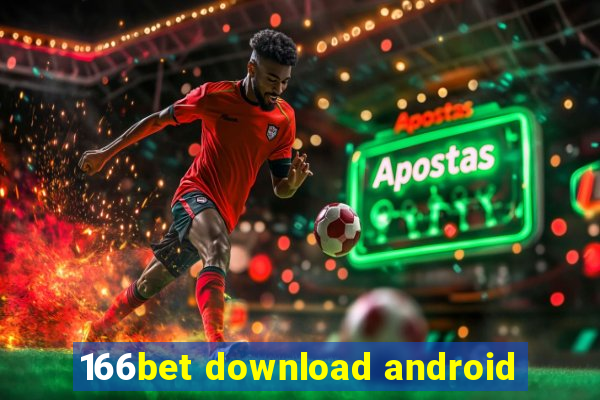 166bet download android